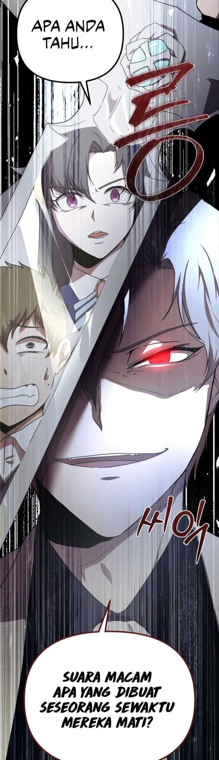 Playing the Perfect Fox-Eyed Villain Chapter 3 - halaman 90