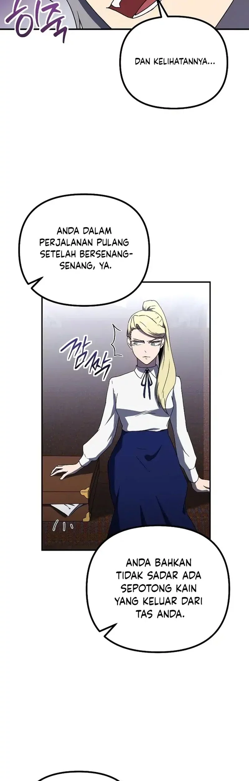 Playing the Perfect Fox-Eyed Villain Chapter 30 - halaman 11