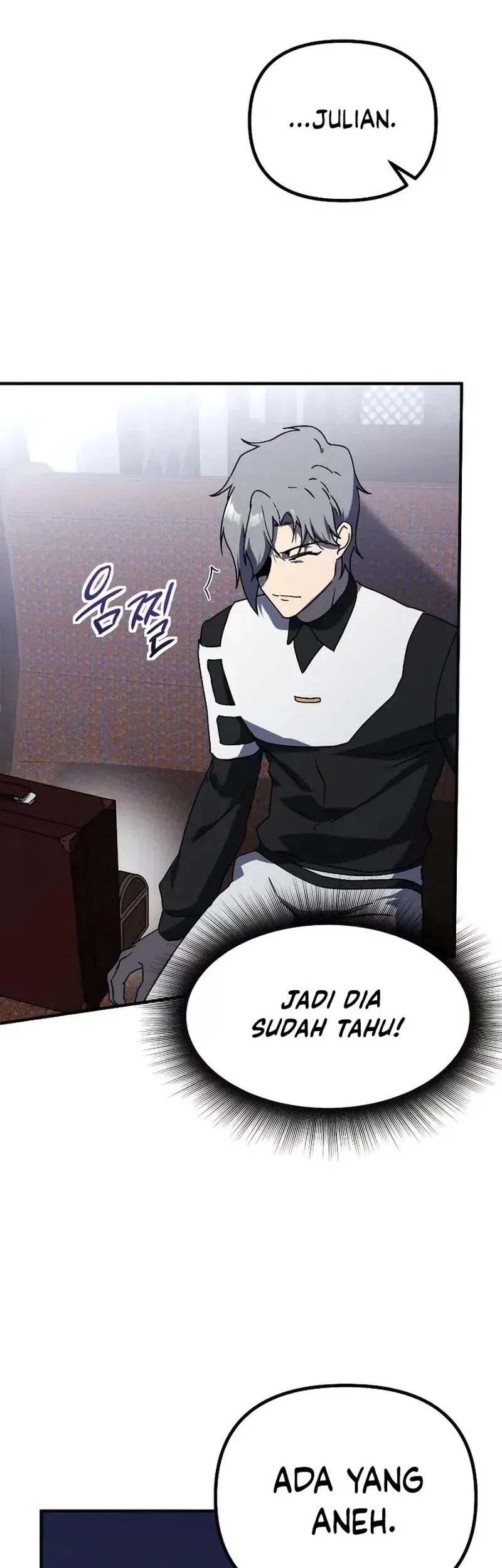Playing the Perfect Fox-Eyed Villain Chapter 30 - halaman 14