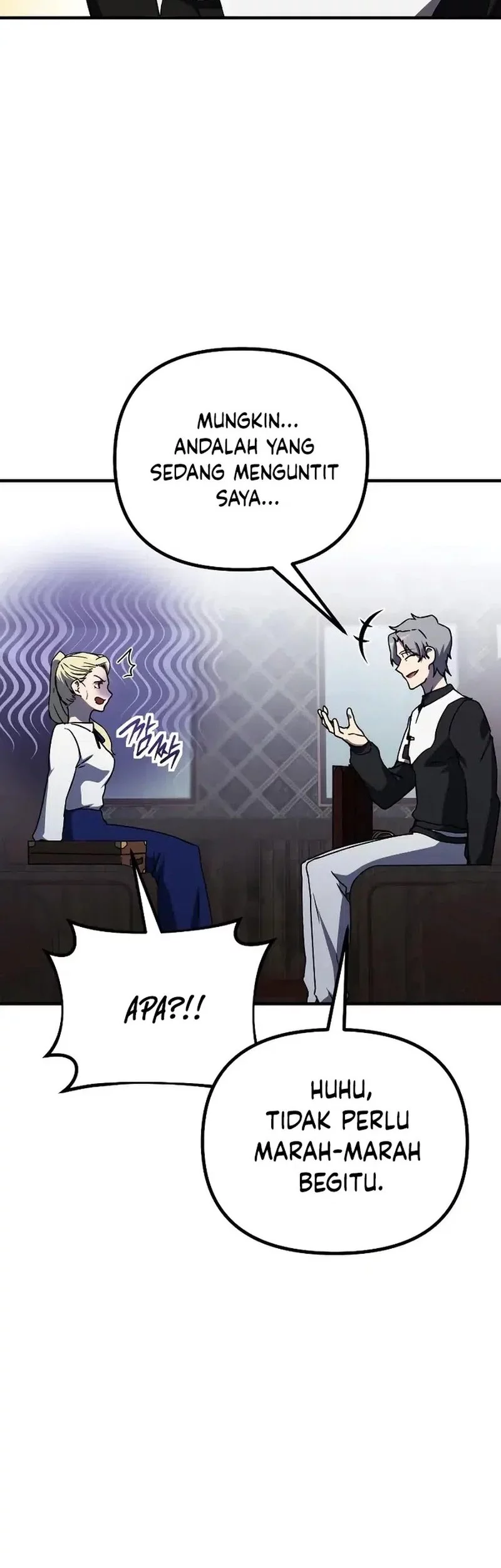 Playing the Perfect Fox-Eyed Villain Chapter 30 - halaman 18