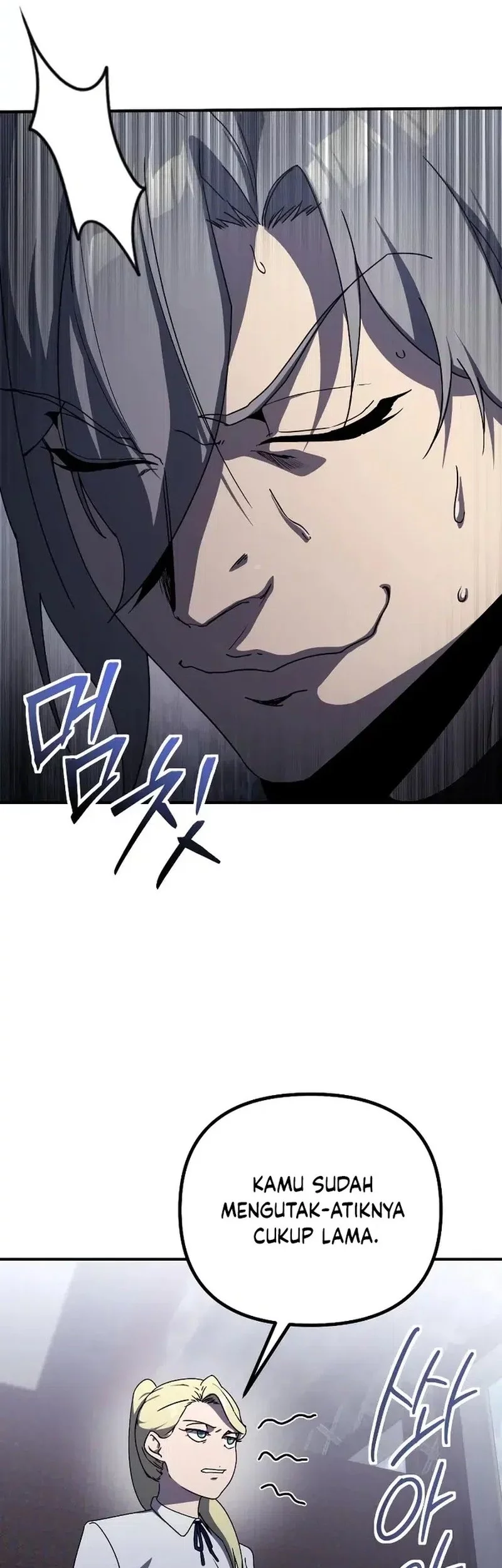 Playing the Perfect Fox-Eyed Villain Chapter 30 - halaman 22