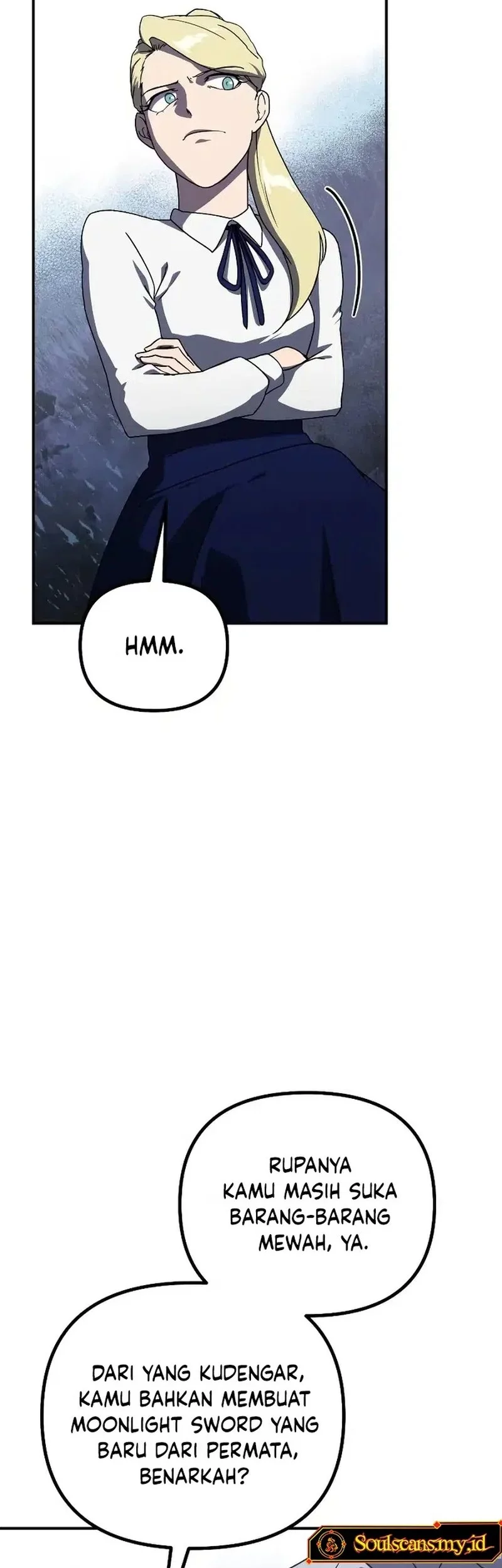 Playing the Perfect Fox-Eyed Villain Chapter 30 - halaman 26