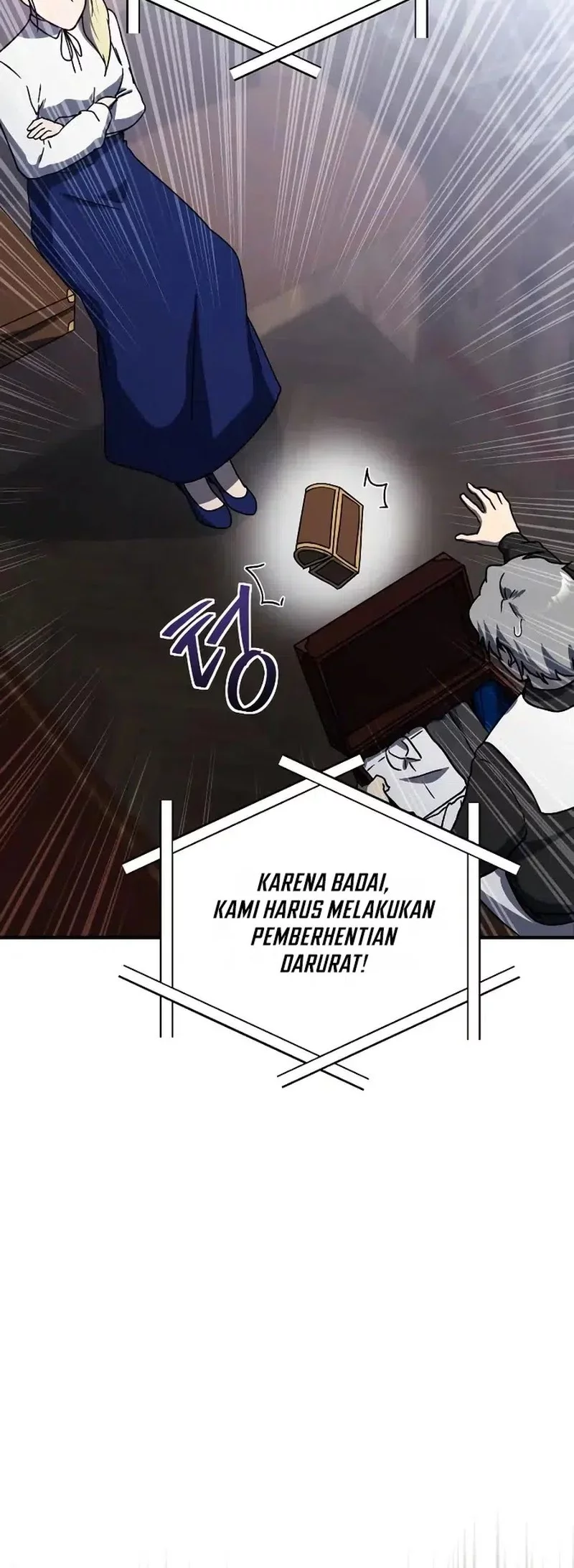 Playing the Perfect Fox-Eyed Villain Chapter 30 - halaman 31