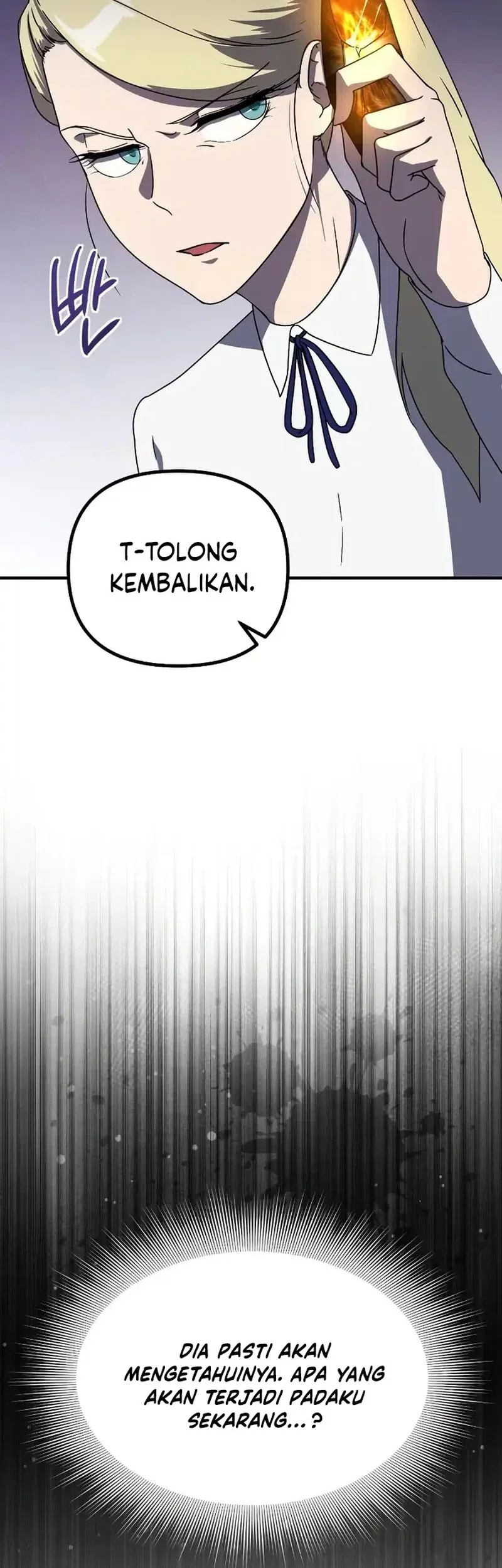 Playing the Perfect Fox-Eyed Villain Chapter 30 - halaman 34