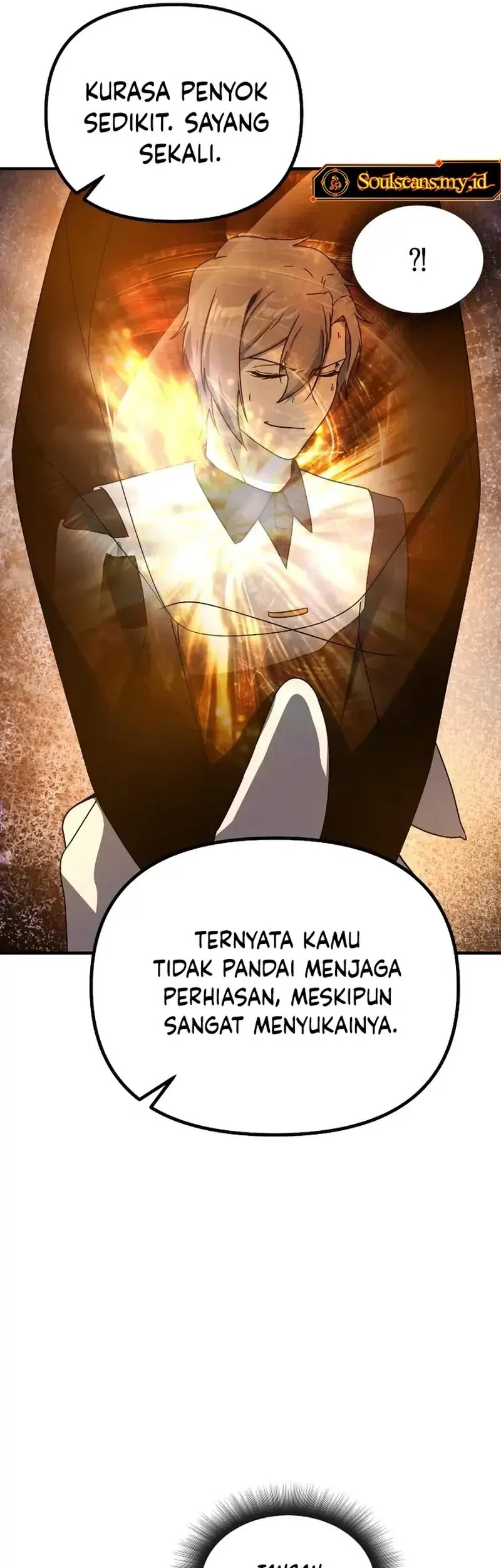 Playing the Perfect Fox-Eyed Villain Chapter 30 - halaman 36