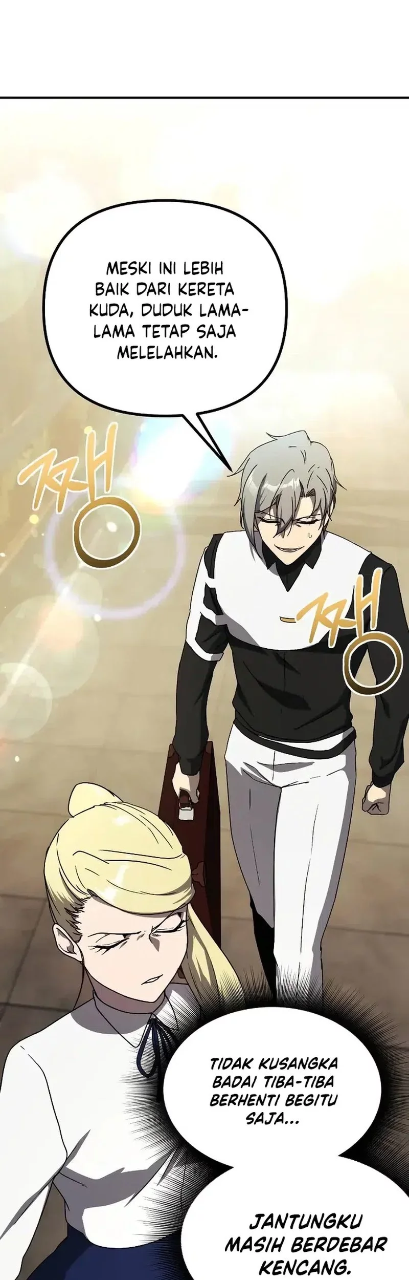 Playing the Perfect Fox-Eyed Villain Chapter 30 - halaman 40