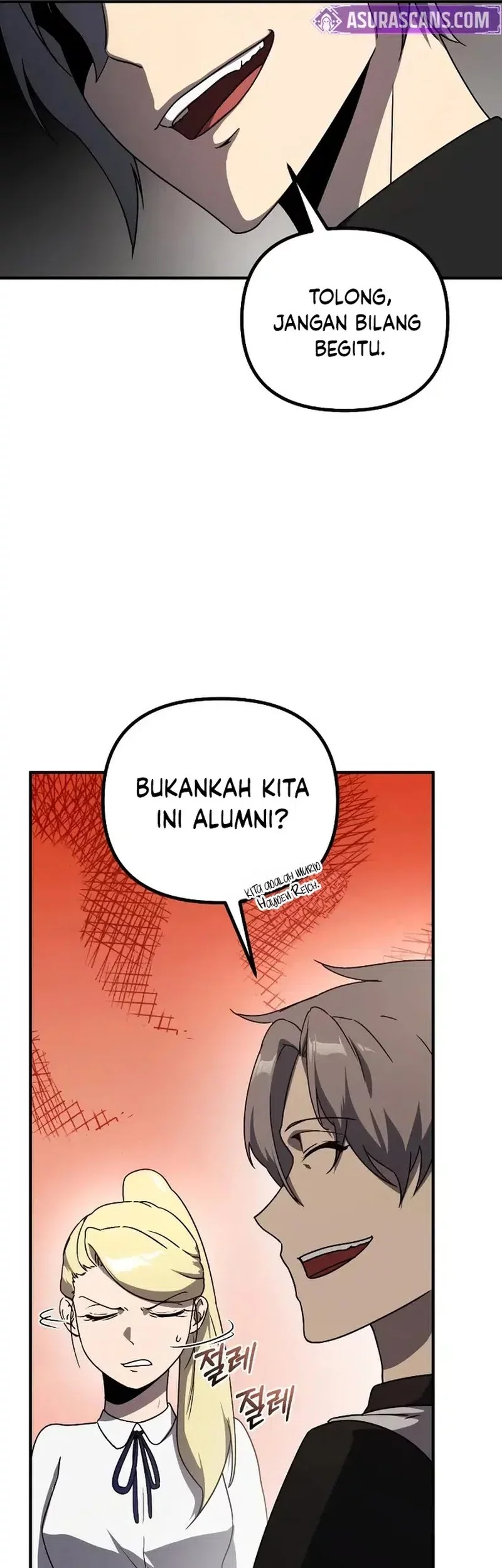 Playing the Perfect Fox-Eyed Villain Chapter 30 - halaman 48