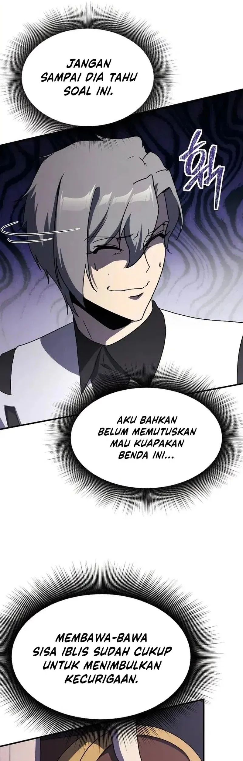 Playing the Perfect Fox-Eyed Villain Chapter 30 - halaman 5