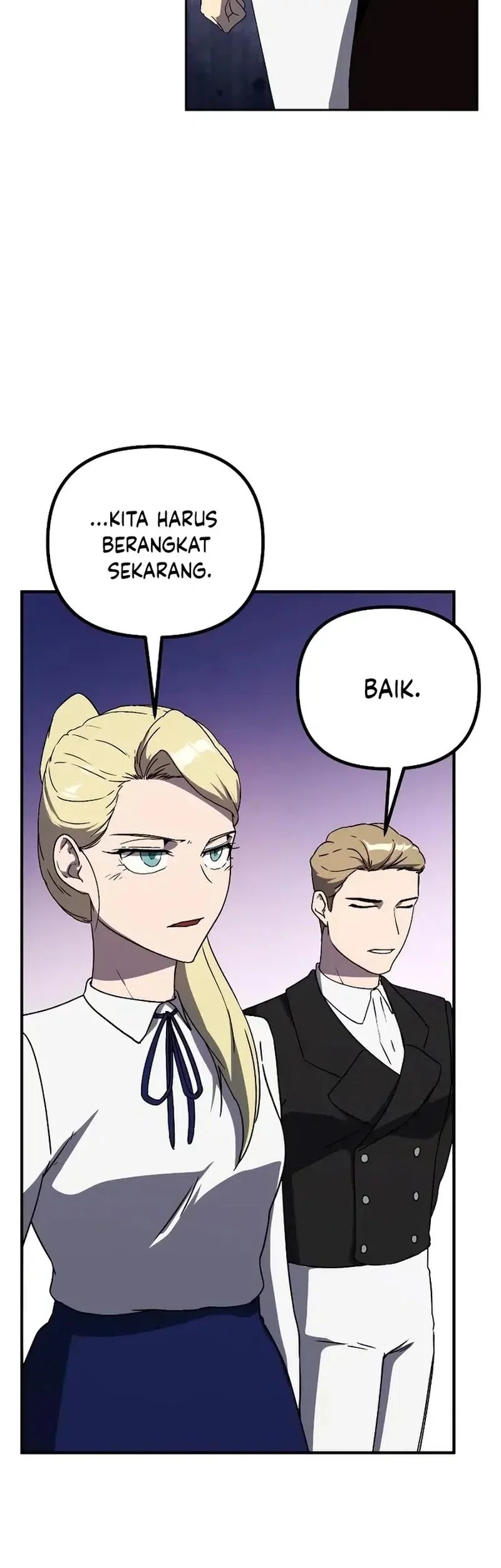 Playing the Perfect Fox-Eyed Villain Chapter 30 - halaman 50