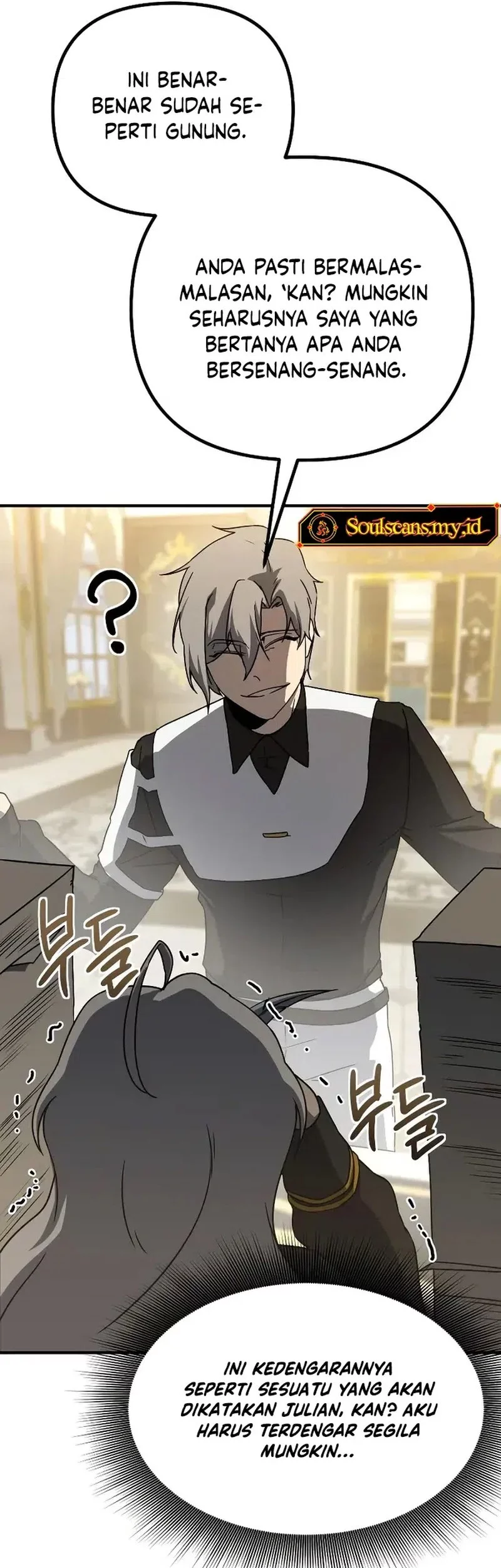 Playing the Perfect Fox-Eyed Villain Chapter 30 - halaman 56