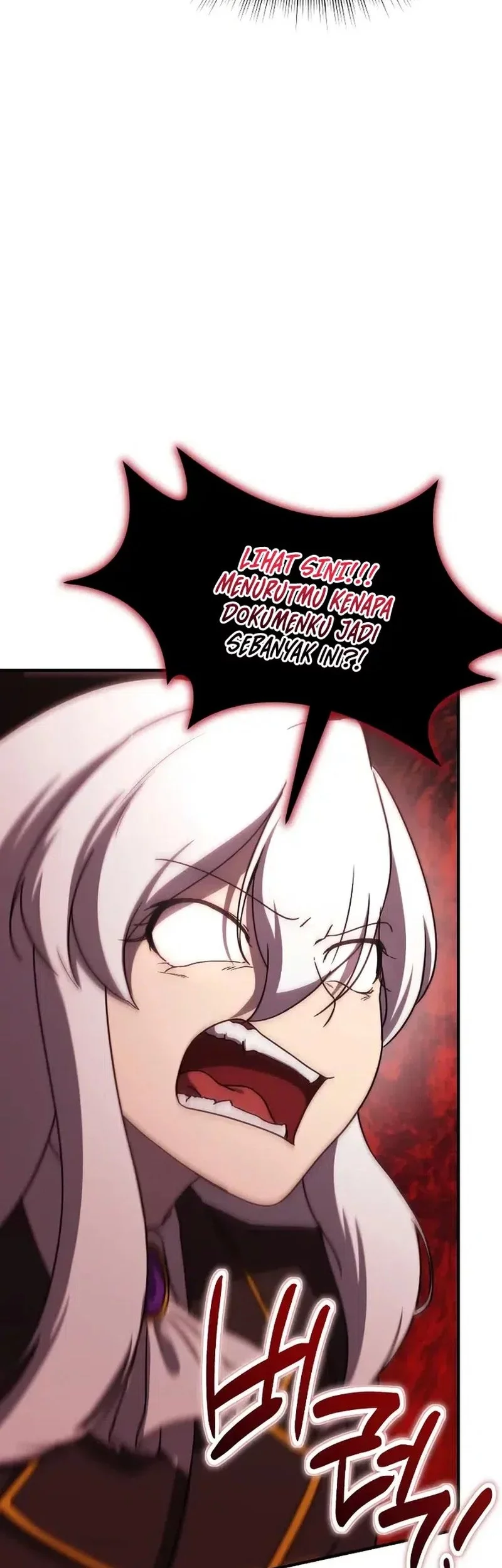 Playing the Perfect Fox-Eyed Villain Chapter 30 - halaman 57