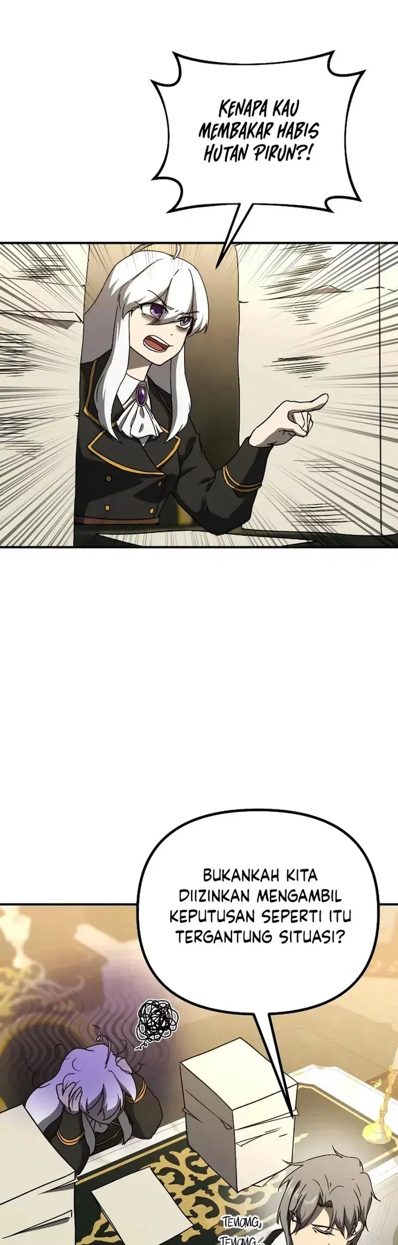 Playing the Perfect Fox-Eyed Villain Chapter 30 - halaman 60