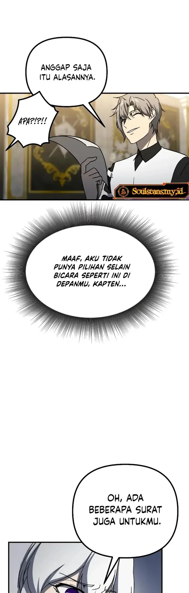 Playing the Perfect Fox-Eyed Villain Chapter 30 - halaman 64