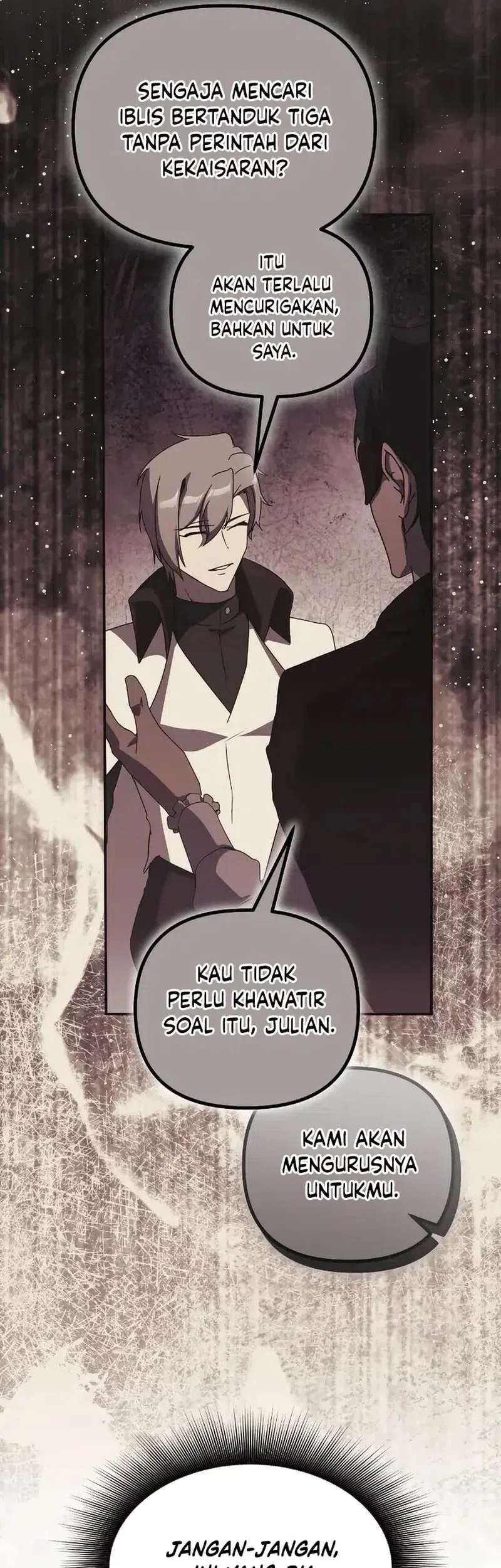 Playing the Perfect Fox-Eyed Villain Chapter 30 - halaman 68