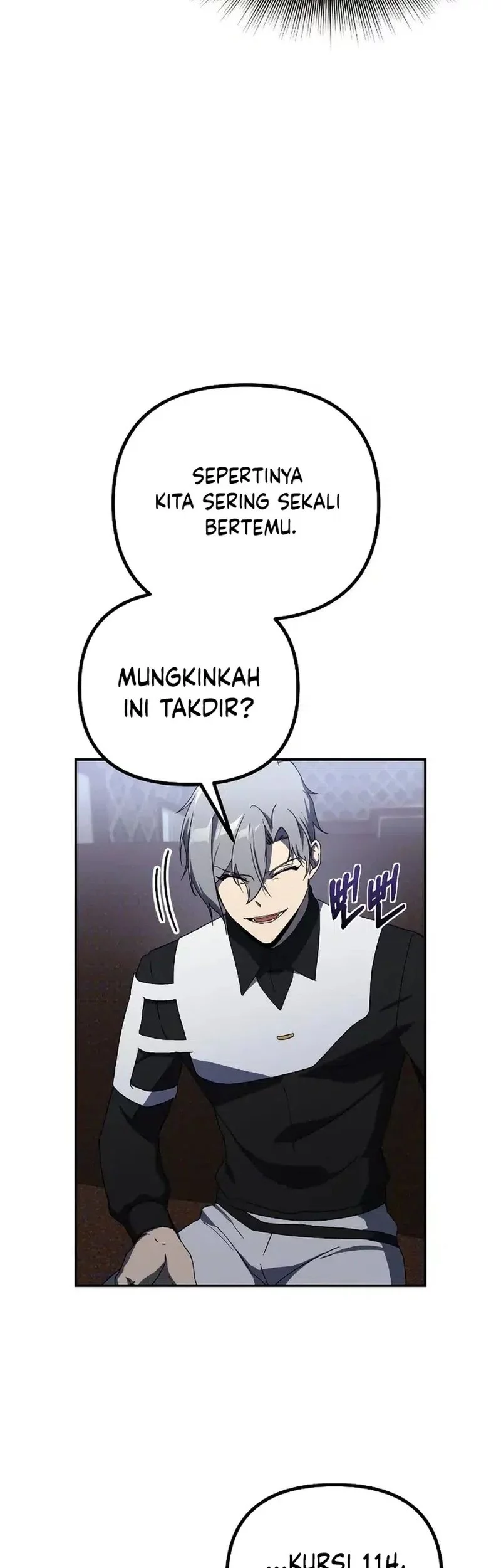 Playing the Perfect Fox-Eyed Villain Chapter 30 - halaman 7