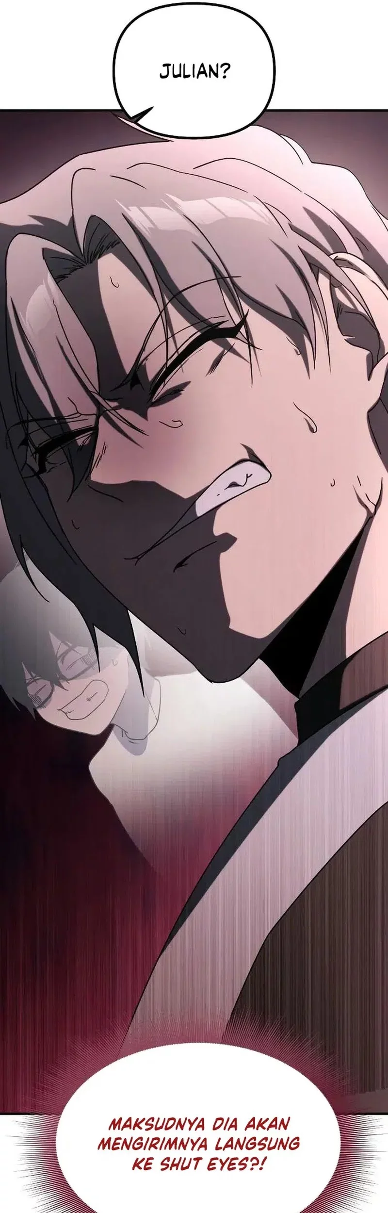 Playing the Perfect Fox-Eyed Villain Chapter 30 - halaman 71
