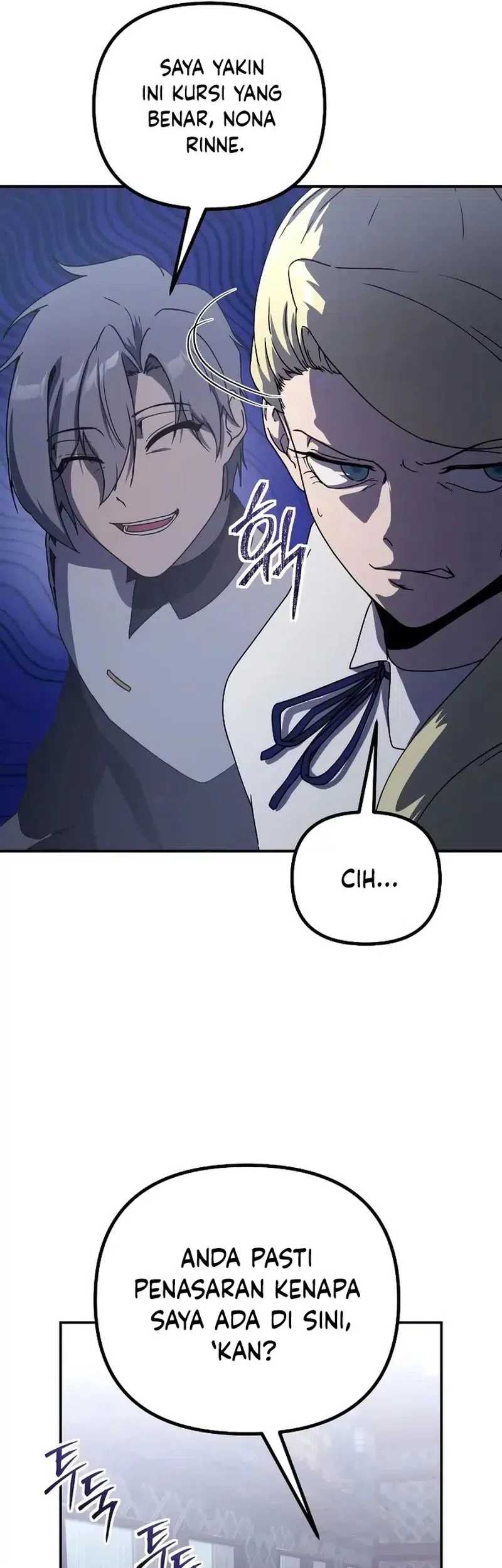Playing the Perfect Fox-Eyed Villain Chapter 30 - halaman 9