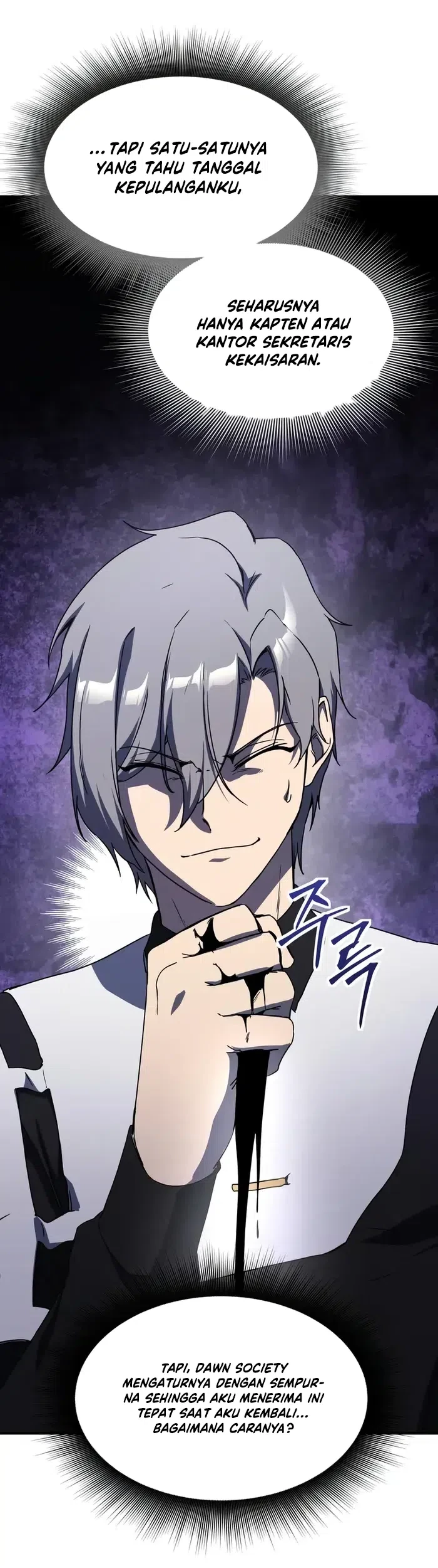 Playing the Perfect Fox-Eyed Villain Chapter 31 - halaman 19