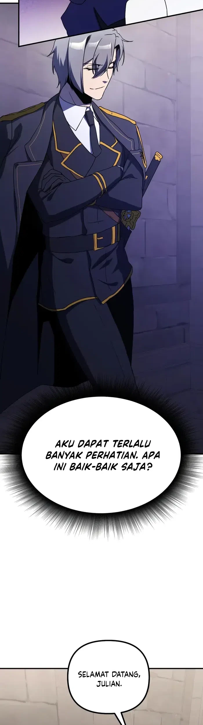 Playing the Perfect Fox-Eyed Villain Chapter 31 - halaman 22