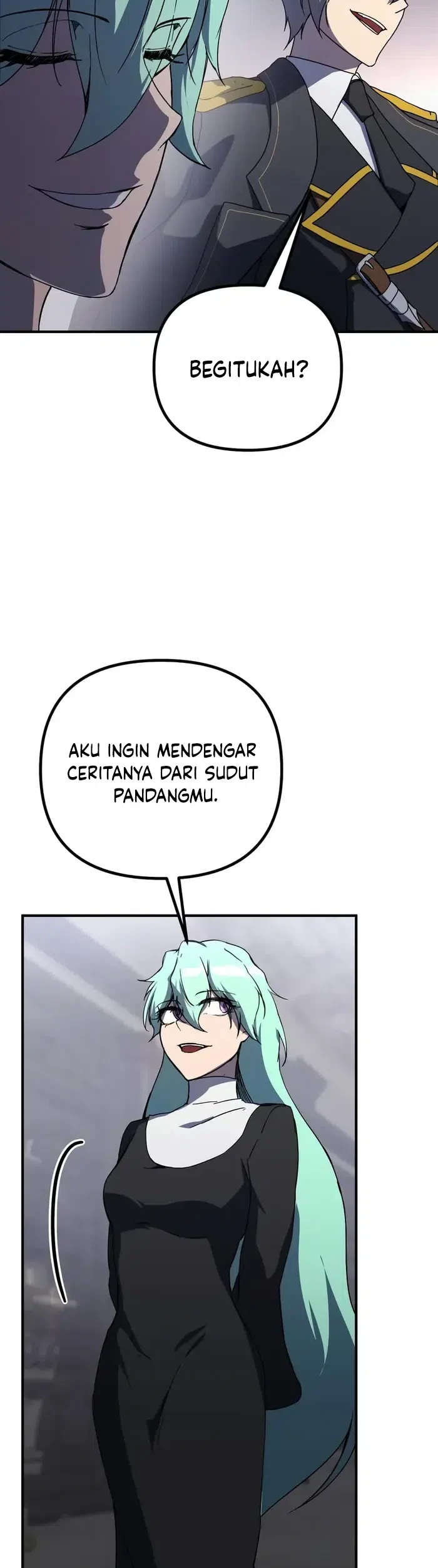 Playing the Perfect Fox-Eyed Villain Chapter 31 - halaman 27