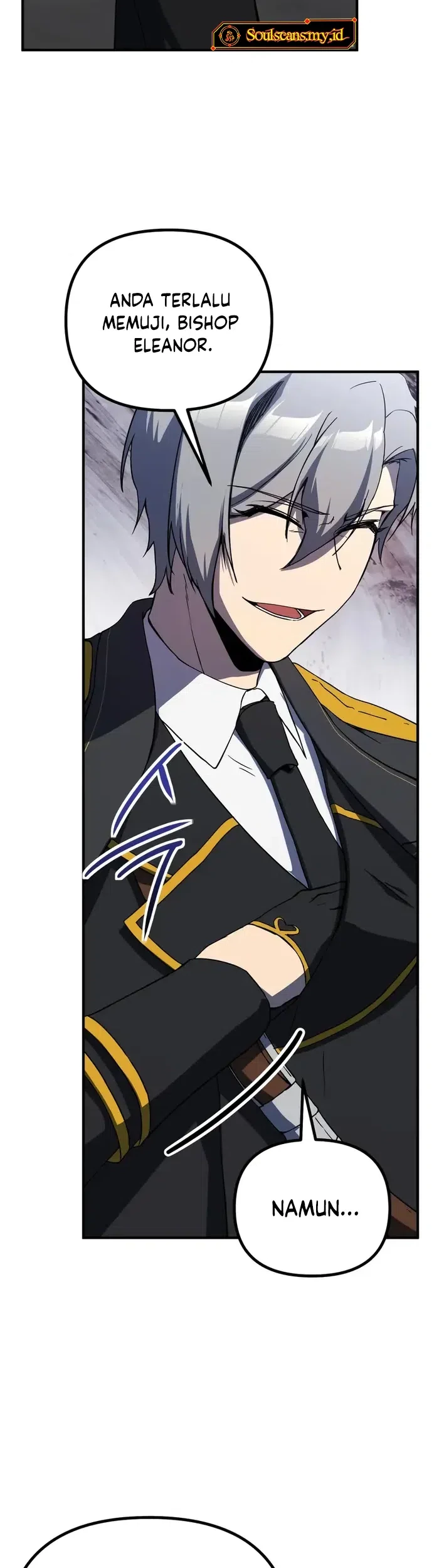 Playing the Perfect Fox-Eyed Villain Chapter 31 - halaman 28