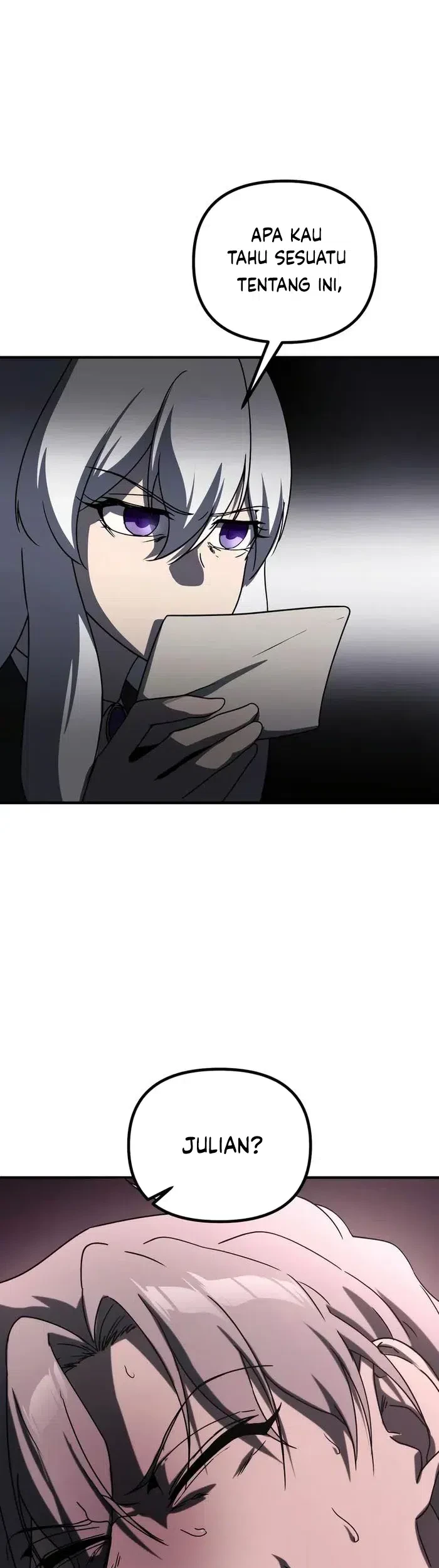 Playing the Perfect Fox-Eyed Villain Chapter 31 - halaman 3