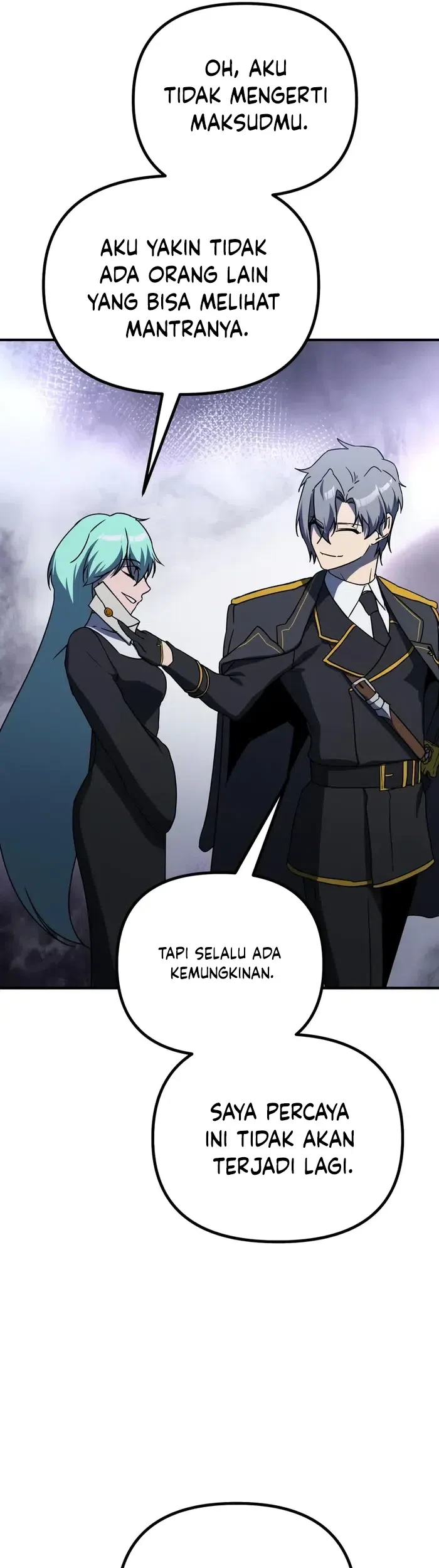 Playing the Perfect Fox-Eyed Villain Chapter 31 - halaman 31