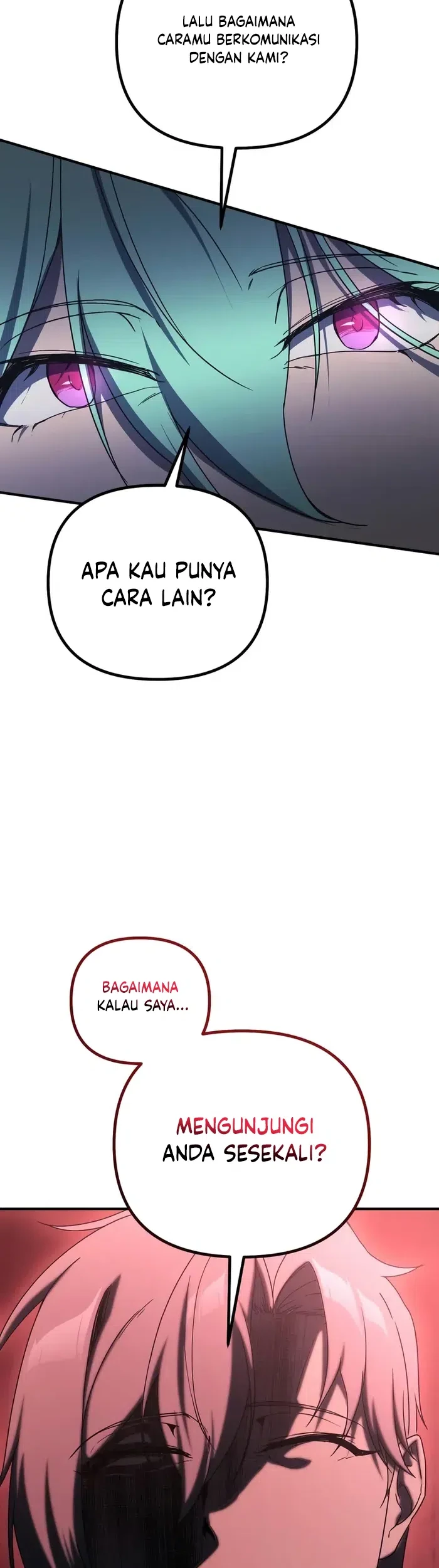 Playing the Perfect Fox-Eyed Villain Chapter 31 - halaman 32