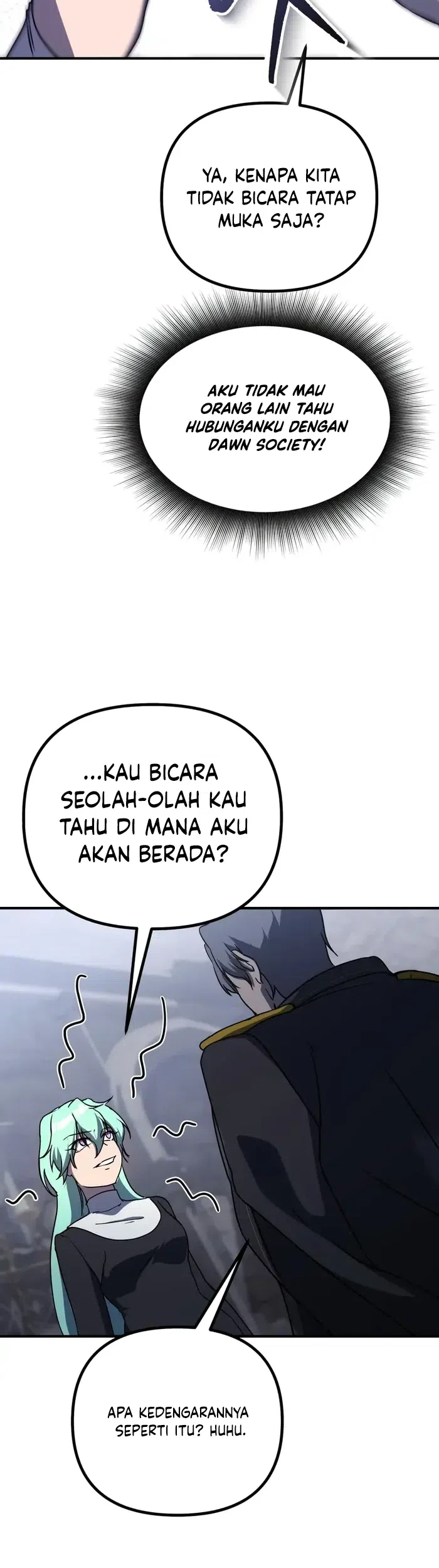 Playing the Perfect Fox-Eyed Villain Chapter 31 - halaman 34