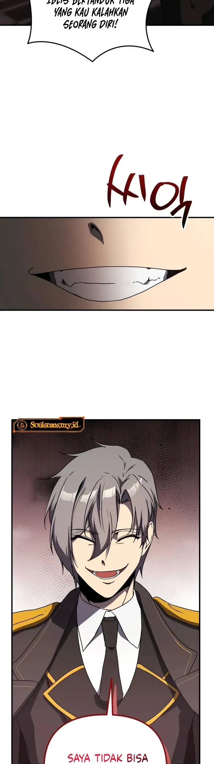 Playing the Perfect Fox-Eyed Villain Chapter 31 - halaman 39