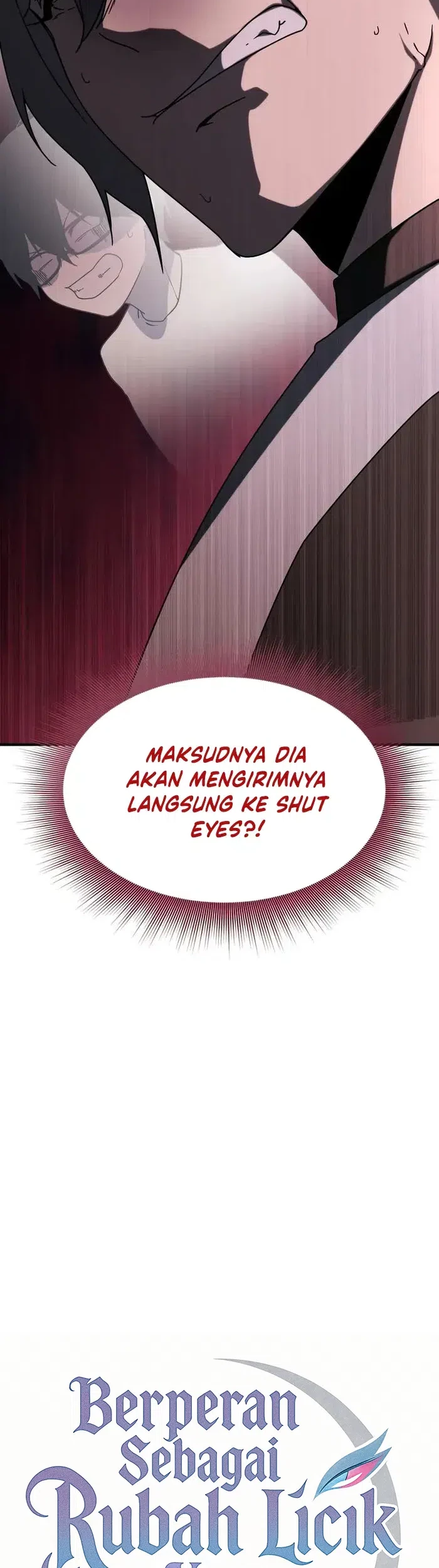 Playing the Perfect Fox-Eyed Villain Chapter 31 - halaman 4