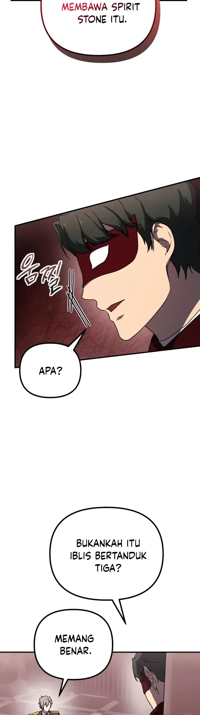 Playing the Perfect Fox-Eyed Villain Chapter 31 - halaman 40