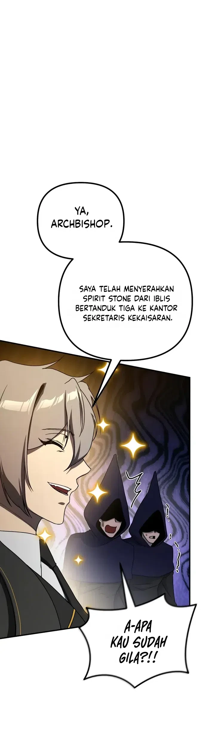Playing the Perfect Fox-Eyed Villain Chapter 31 - halaman 45