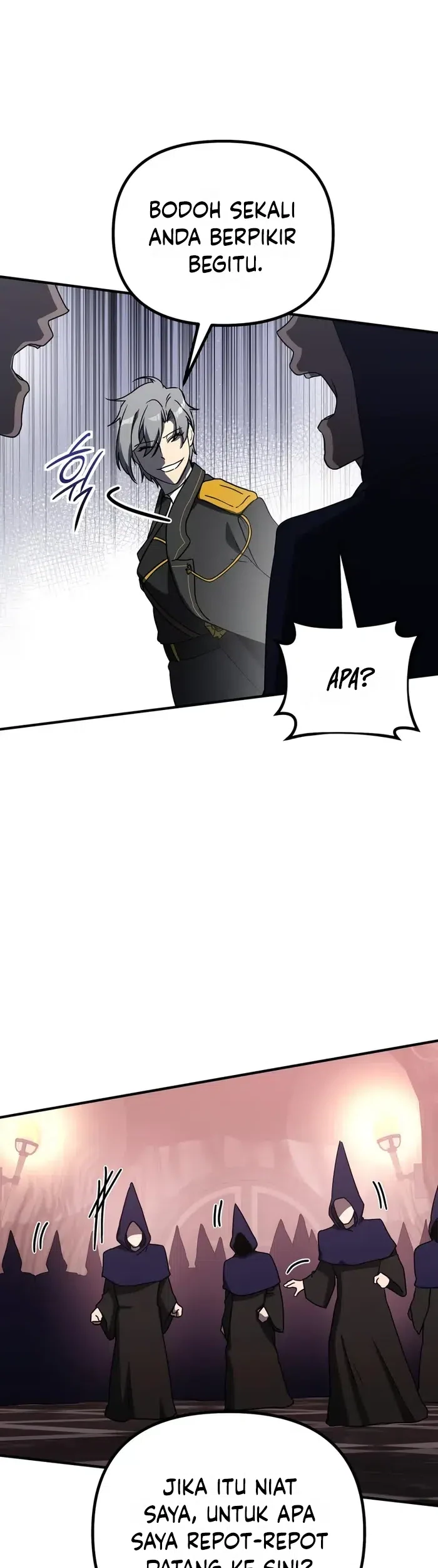 Playing the Perfect Fox-Eyed Villain Chapter 31 - halaman 50