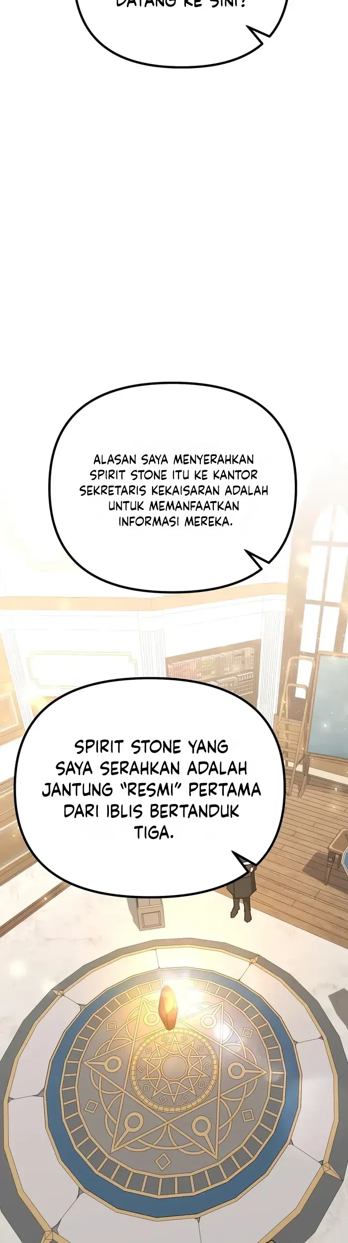 Playing the Perfect Fox-Eyed Villain Chapter 31 - halaman 51