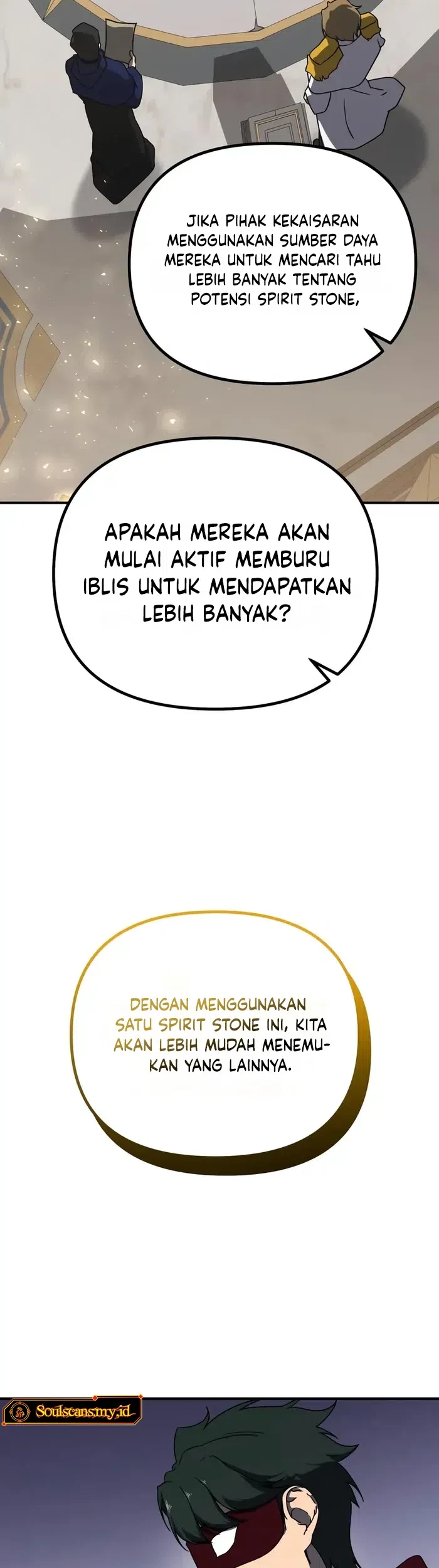 Playing the Perfect Fox-Eyed Villain Chapter 31 - halaman 52