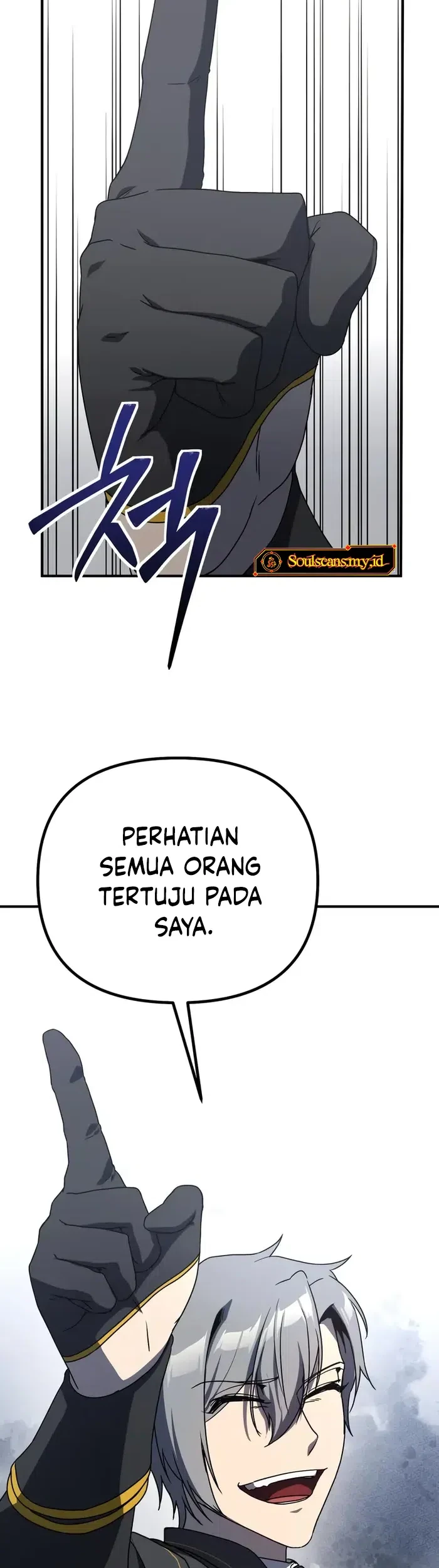Playing the Perfect Fox-Eyed Villain Chapter 31 - halaman 58