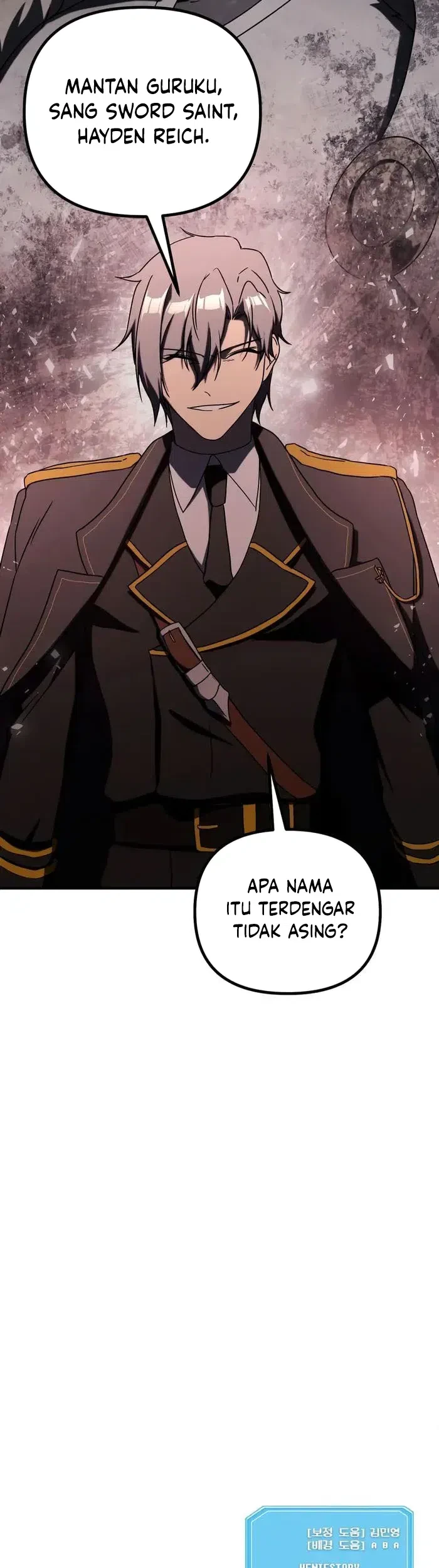 Playing the Perfect Fox-Eyed Villain Chapter 31 - halaman 69