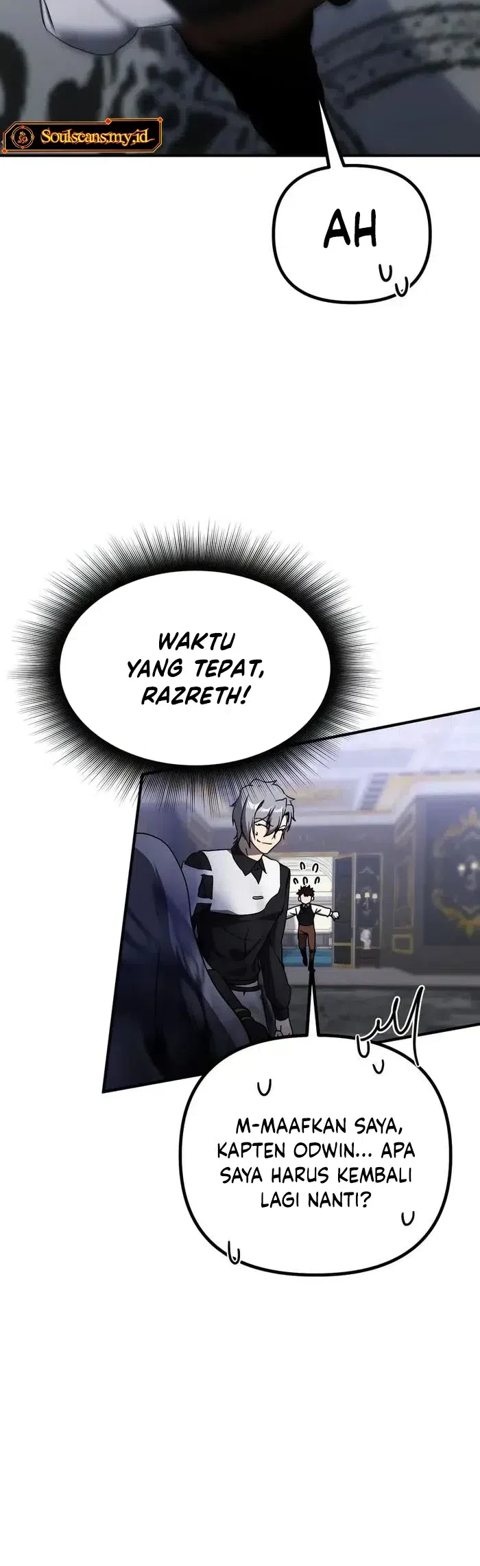Playing the Perfect Fox-Eyed Villain Chapter 31 - halaman 7