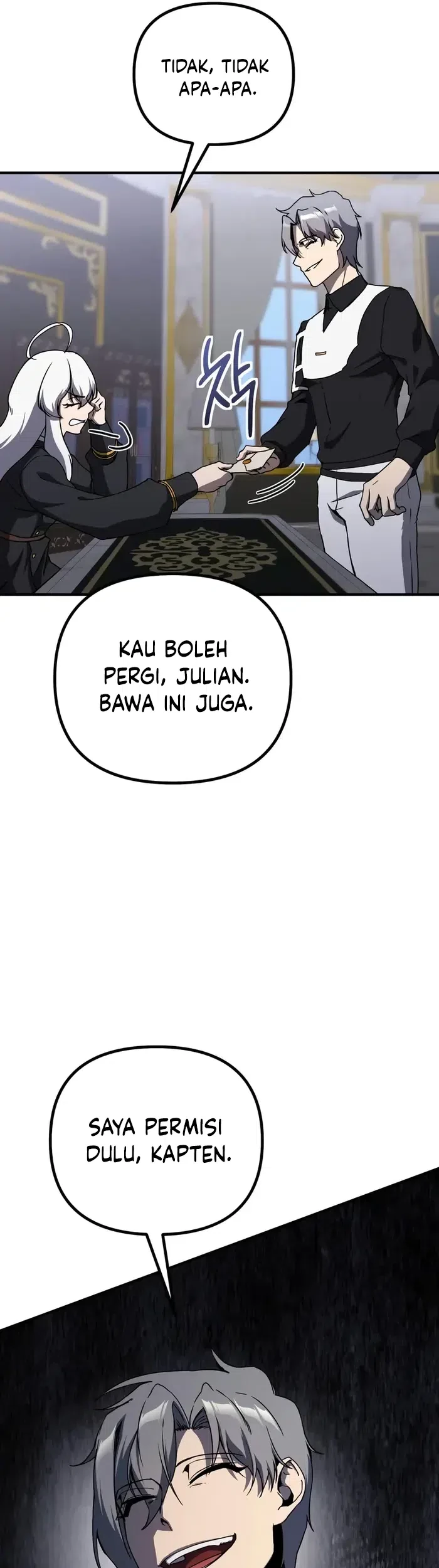 Playing the Perfect Fox-Eyed Villain Chapter 31 - halaman 8