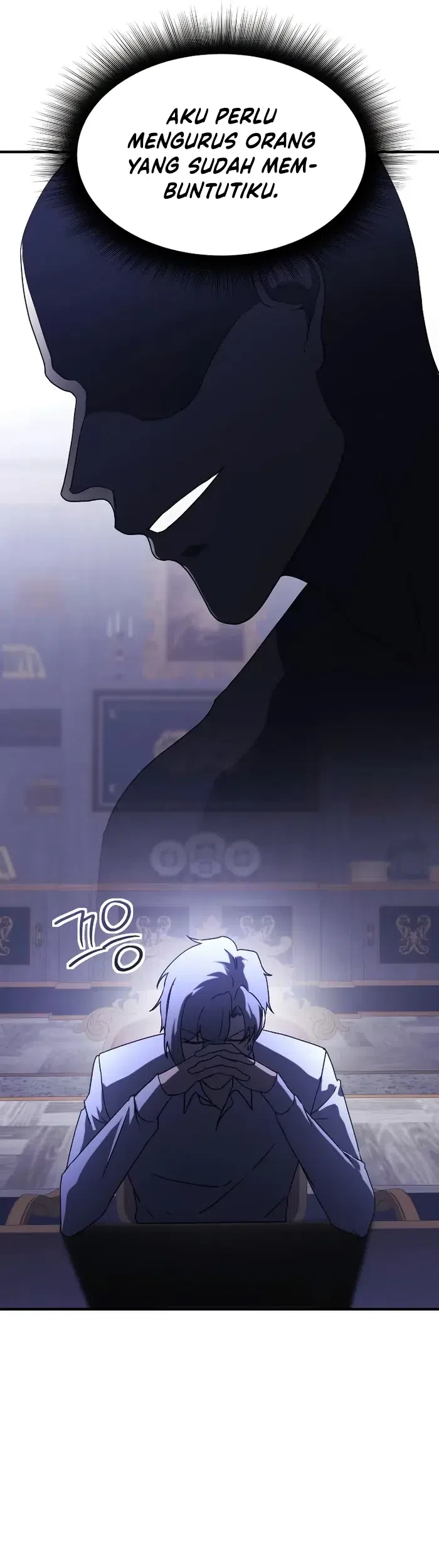 Playing the Perfect Fox-Eyed Villain Chapter 32 - halaman 14