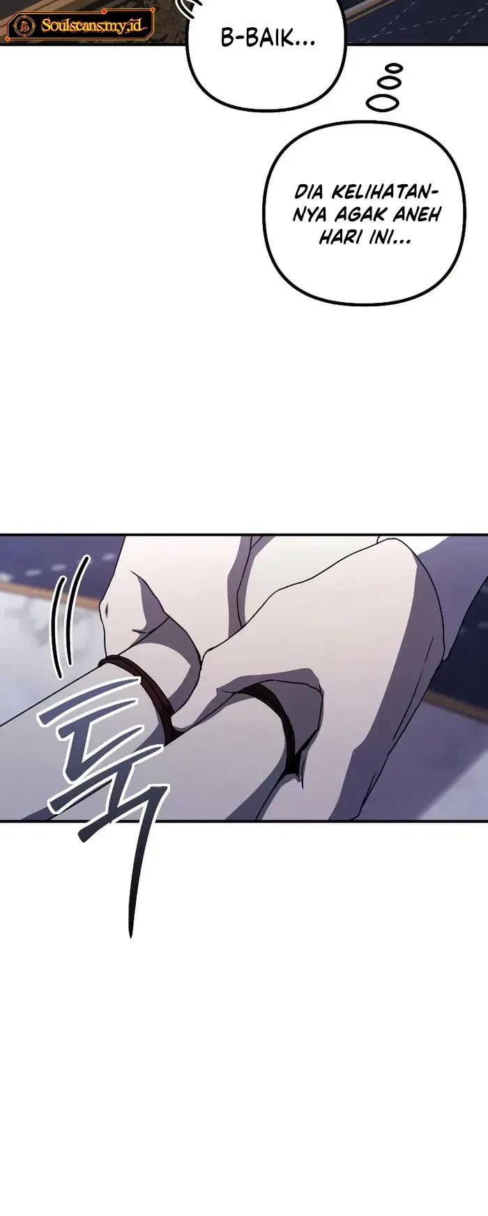 Playing the Perfect Fox-Eyed Villain Chapter 32 - halaman 18