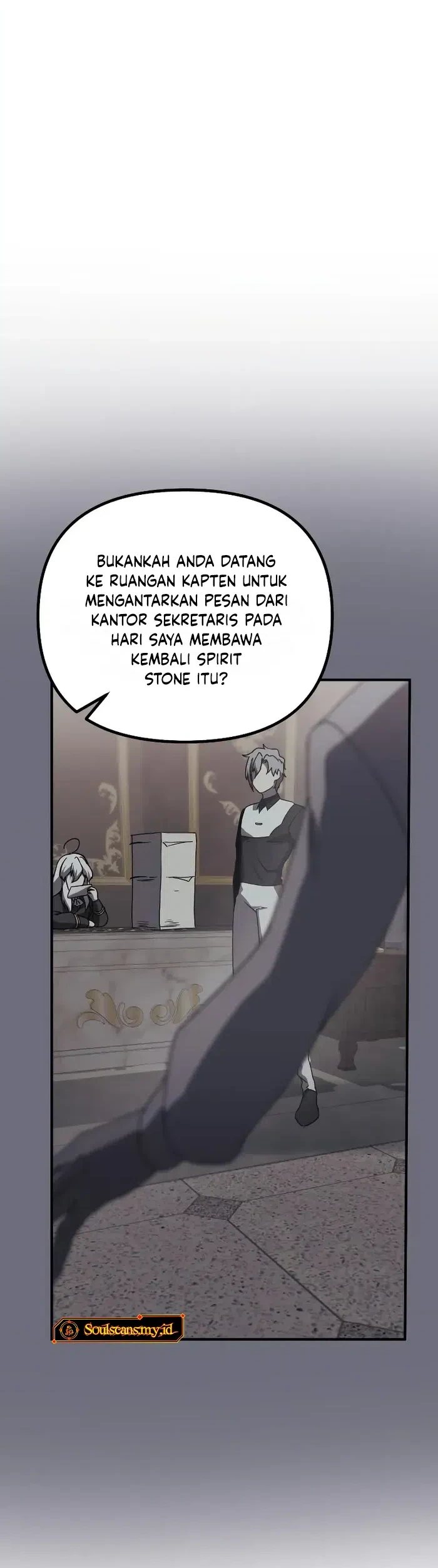Playing the Perfect Fox-Eyed Villain Chapter 32 - halaman 22