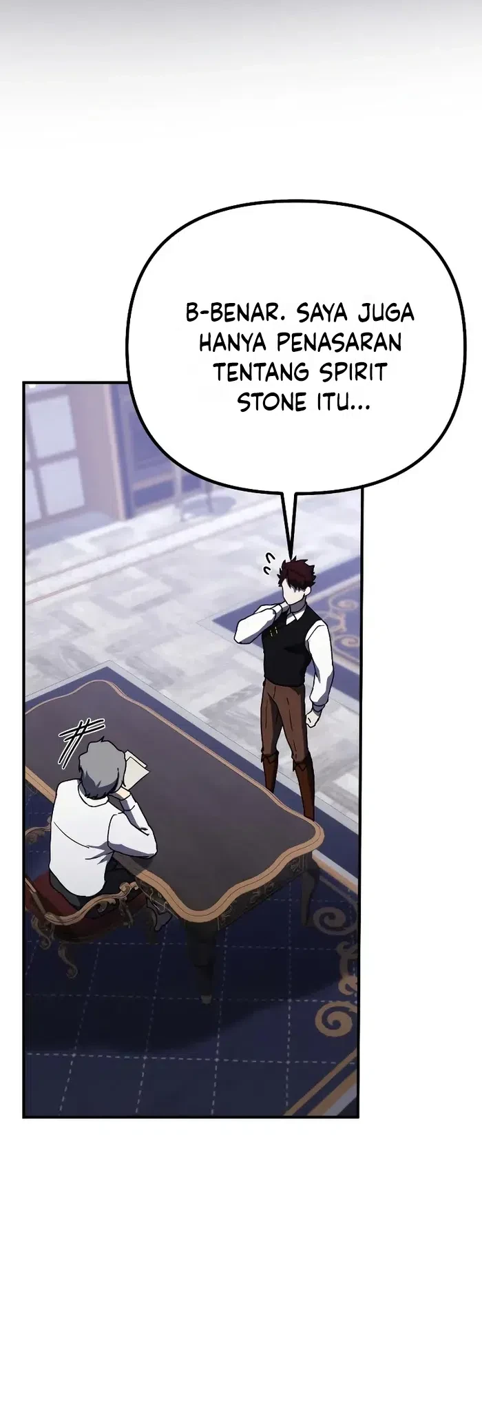 Playing the Perfect Fox-Eyed Villain Chapter 32 - halaman 23