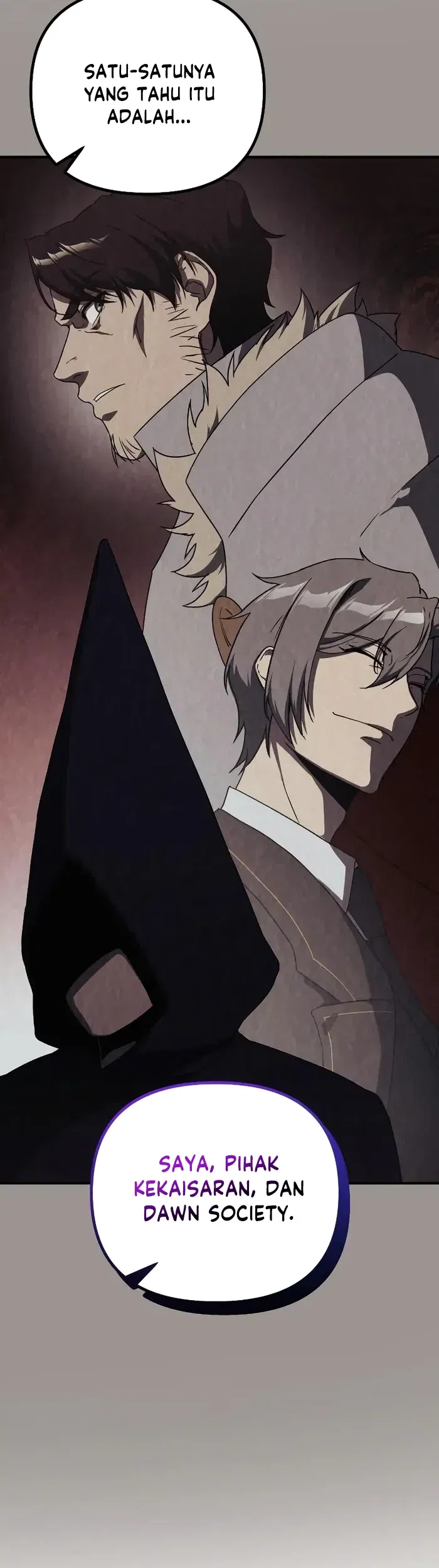 Playing the Perfect Fox-Eyed Villain Chapter 32 - halaman 27