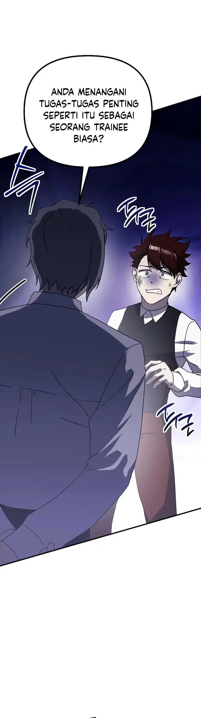 Playing the Perfect Fox-Eyed Villain Chapter 32 - halaman 30