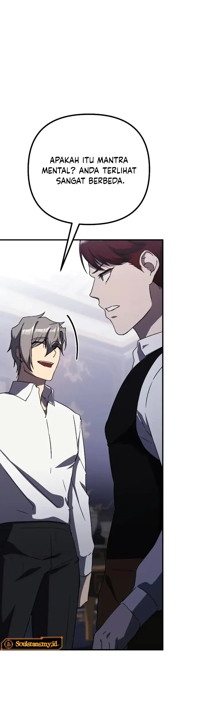 Playing the Perfect Fox-Eyed Villain Chapter 32 - halaman 39