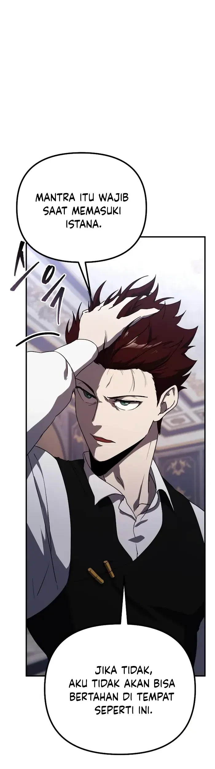 Playing the Perfect Fox-Eyed Villain Chapter 32 - halaman 40