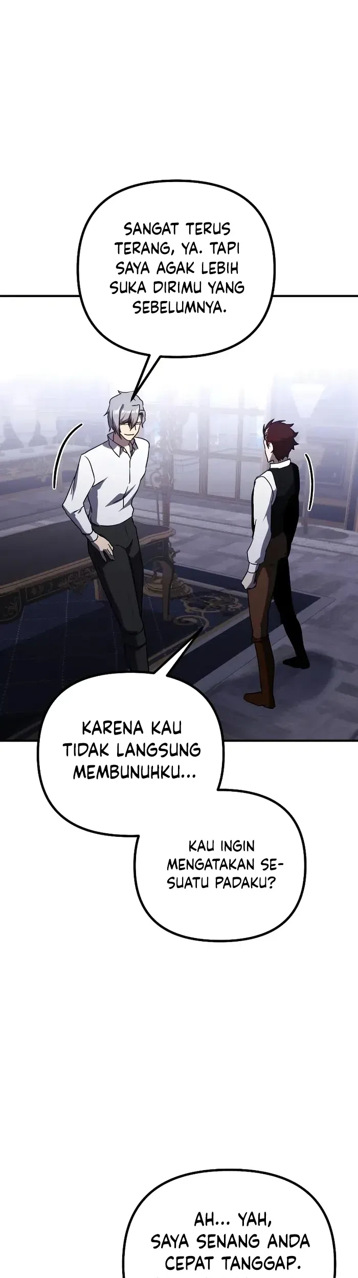 Playing the Perfect Fox-Eyed Villain Chapter 32 - halaman 42
