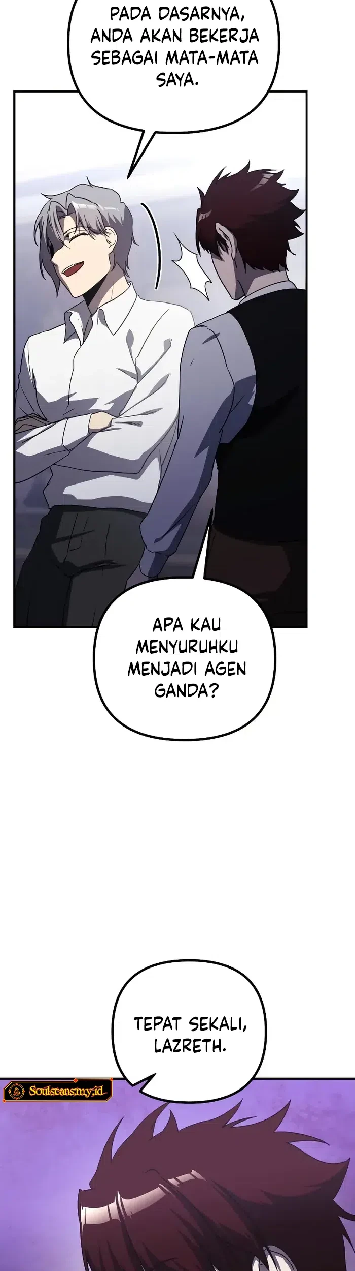 Playing the Perfect Fox-Eyed Villain Chapter 32 - halaman 45